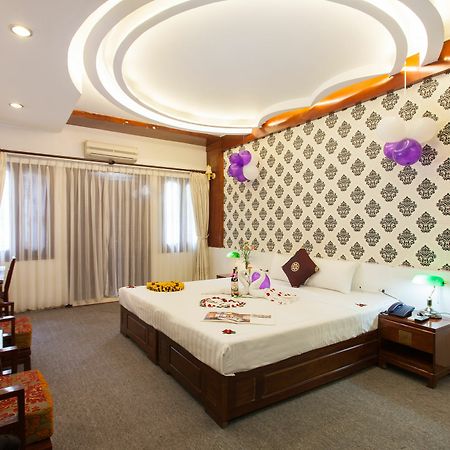 Asia Palace Hotel Hanoi Dış mekan fotoğraf