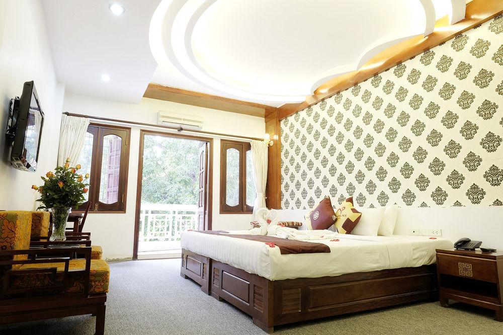 Asia Palace Hotel Hanoi Dış mekan fotoğraf