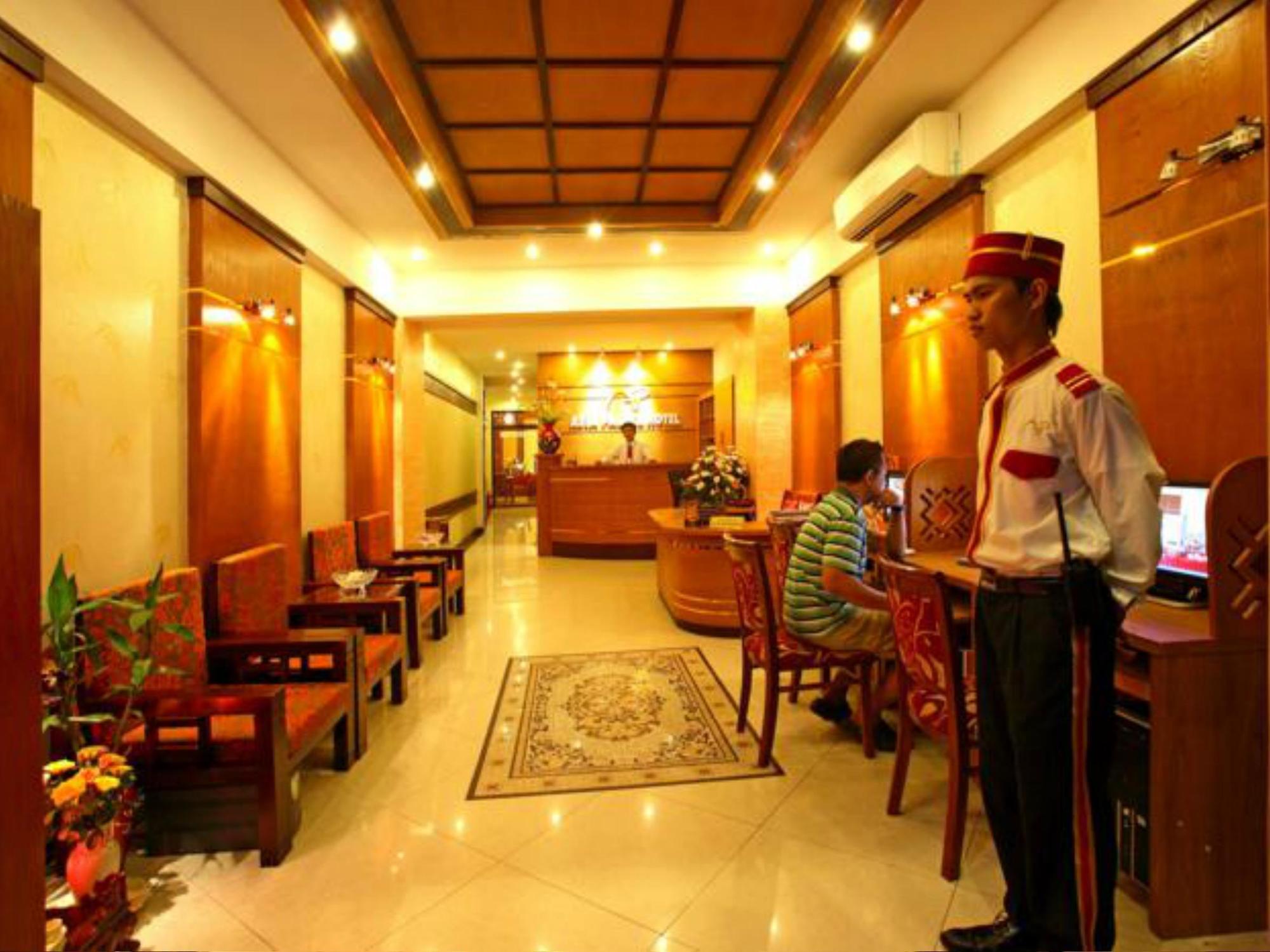 Asia Palace Hotel Hanoi Dış mekan fotoğraf