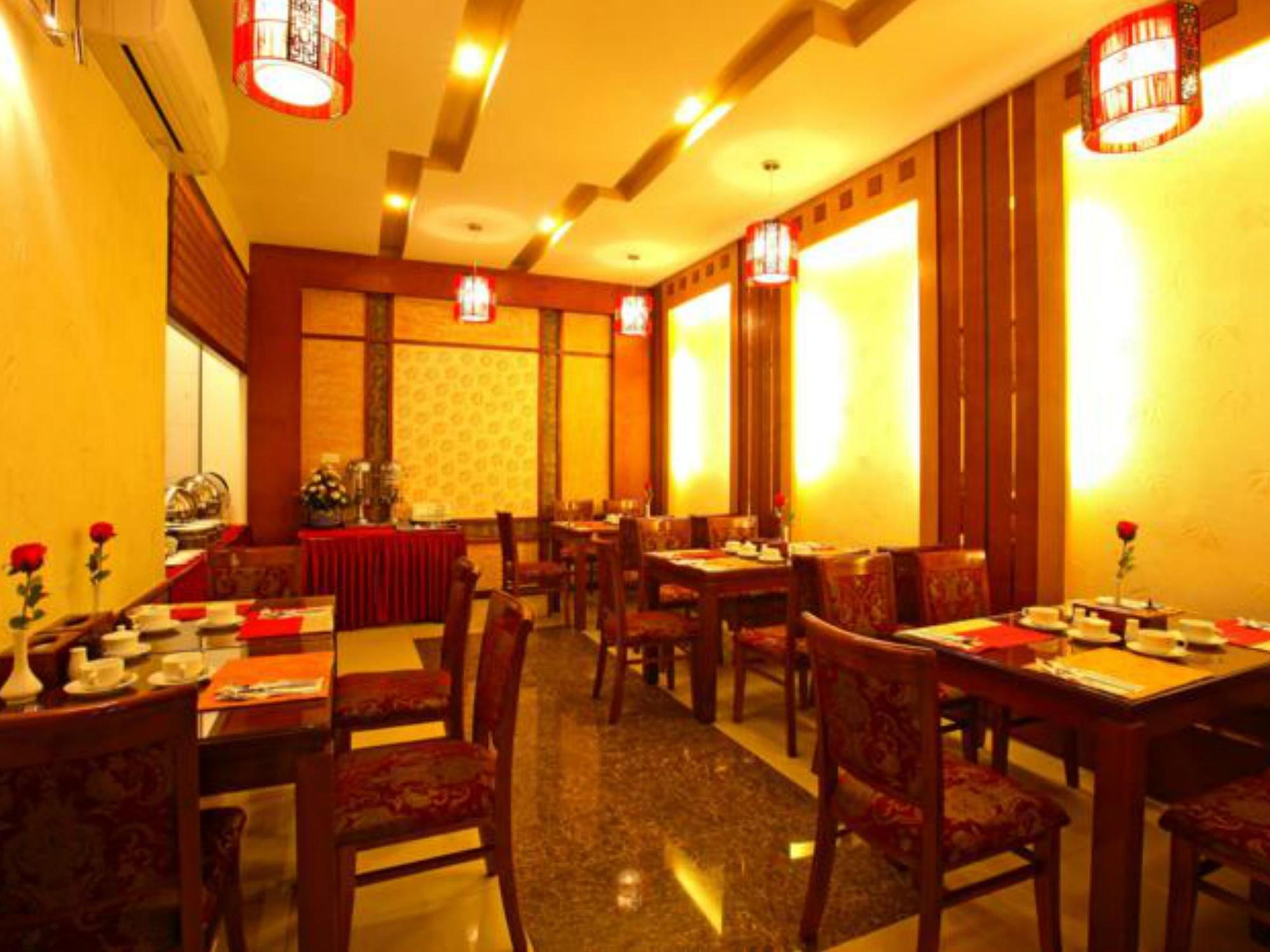 Asia Palace Hotel Hanoi Dış mekan fotoğraf