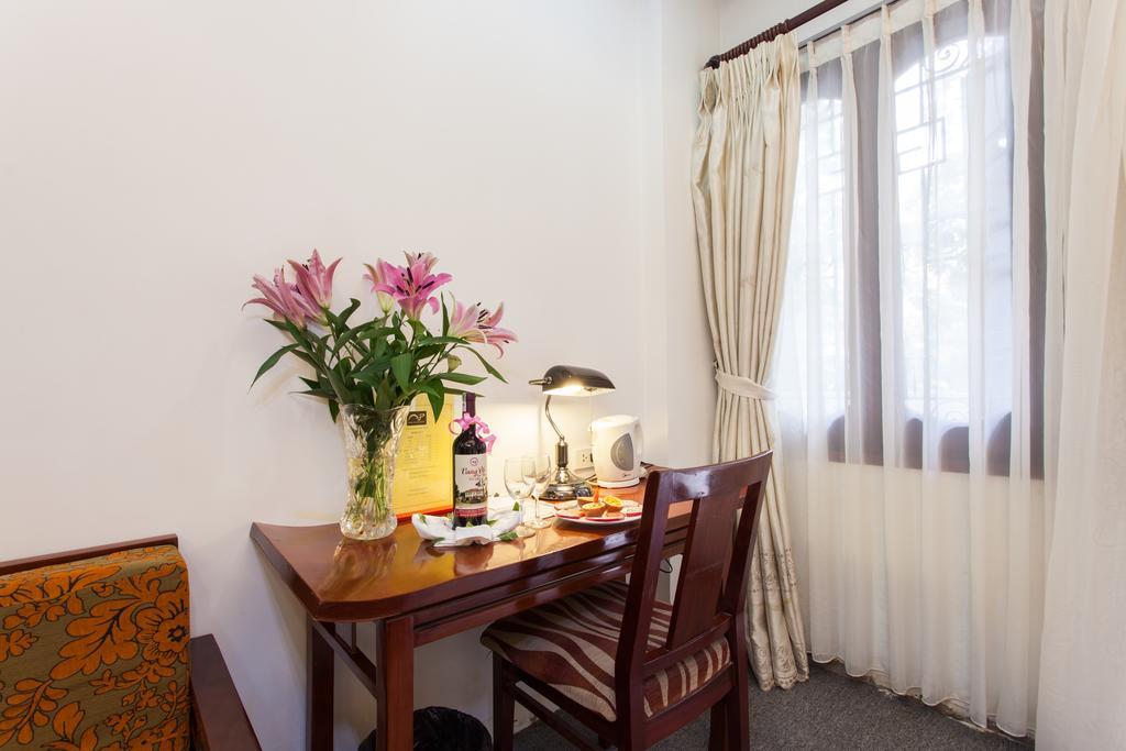 Asia Palace Hotel Hanoi Dış mekan fotoğraf