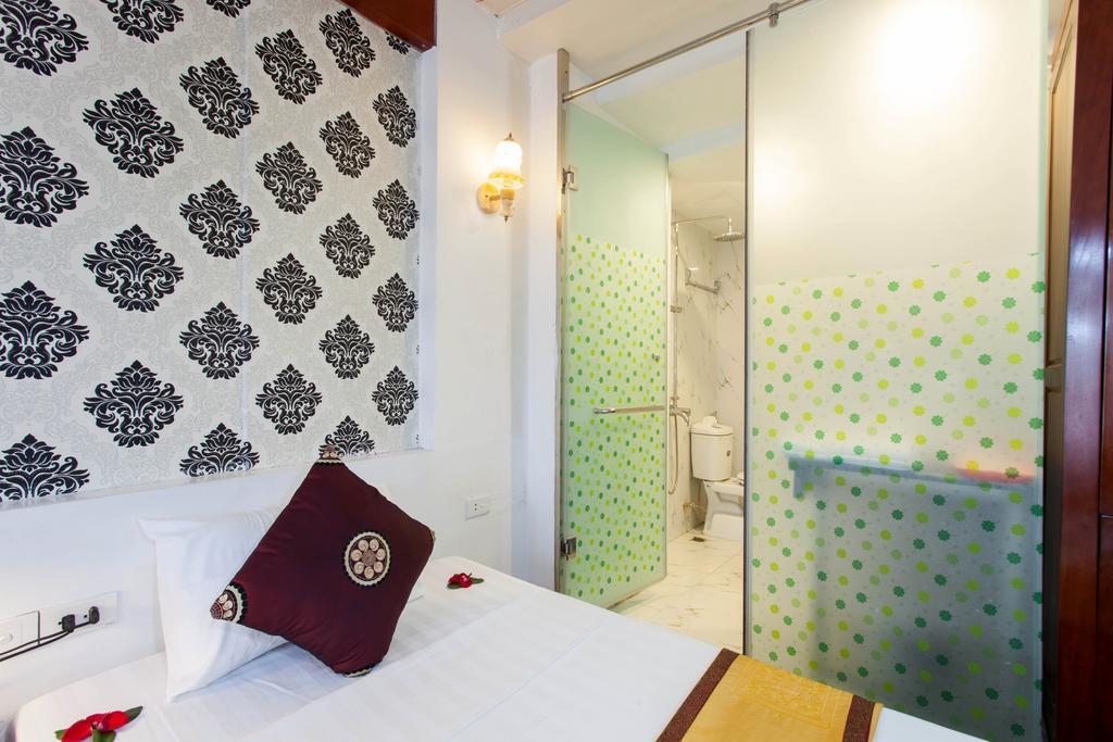 Asia Palace Hotel Hanoi Dış mekan fotoğraf
