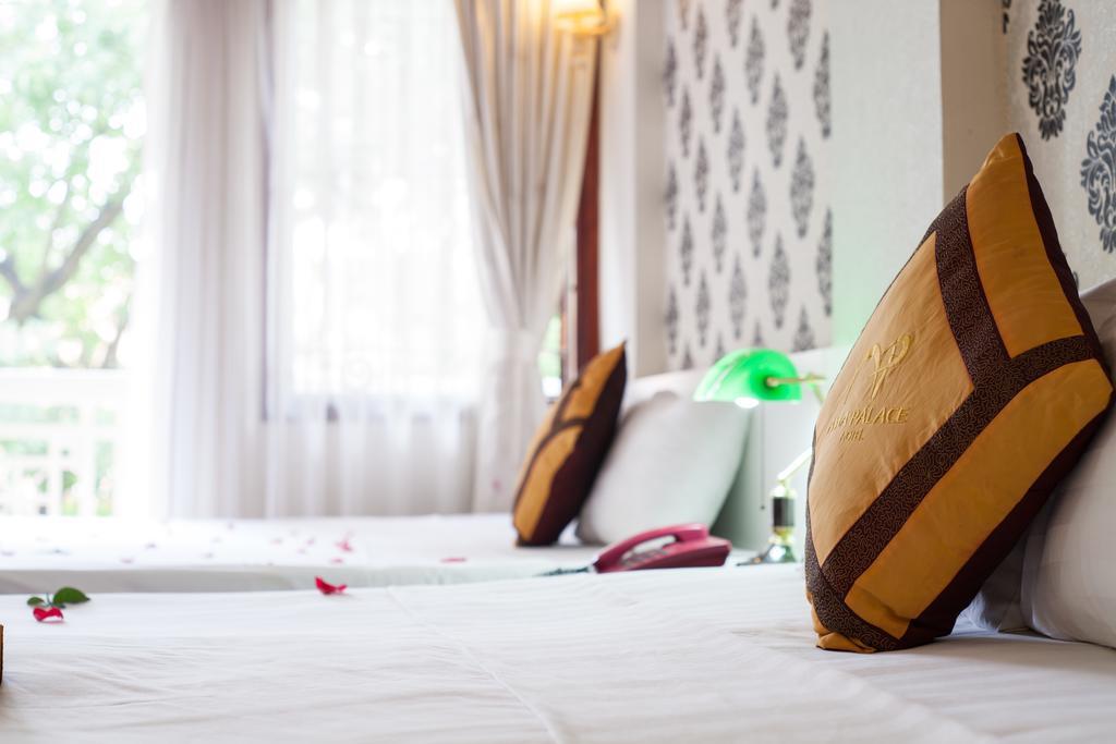 Asia Palace Hotel Hanoi Dış mekan fotoğraf