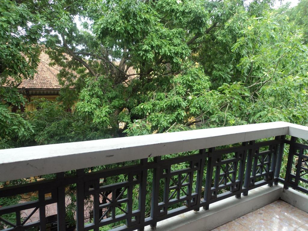 Asia Palace Hotel Hanoi Dış mekan fotoğraf