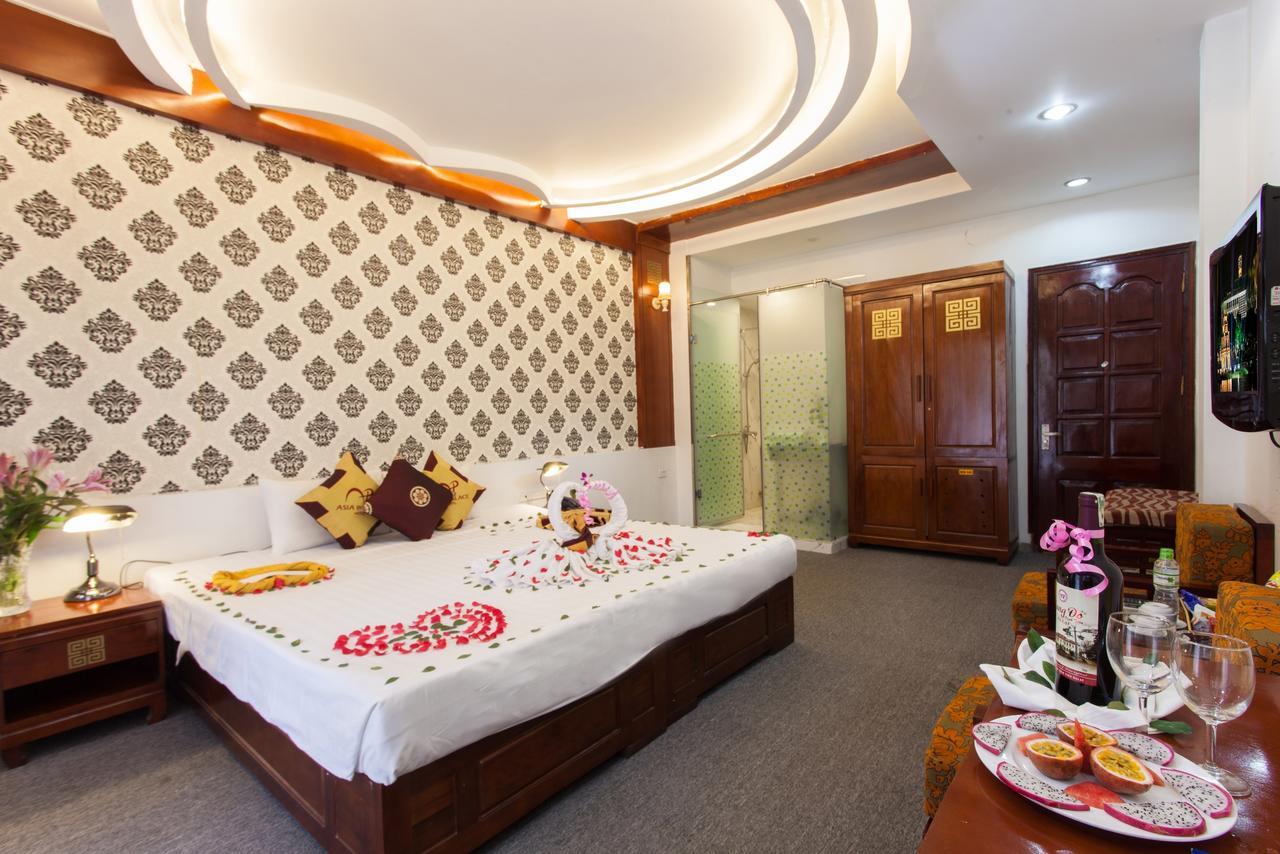Asia Palace Hotel Hanoi Dış mekan fotoğraf