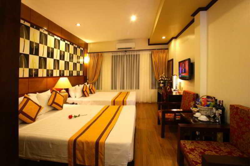 Asia Palace Hotel Hanoi Dış mekan fotoğraf