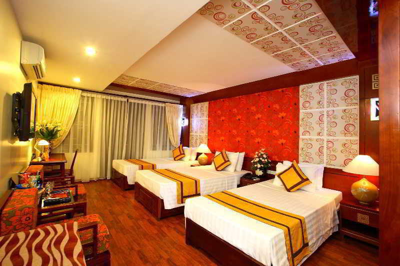 Asia Palace Hotel Hanoi Dış mekan fotoğraf
