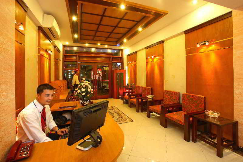 Asia Palace Hotel Hanoi Dış mekan fotoğraf