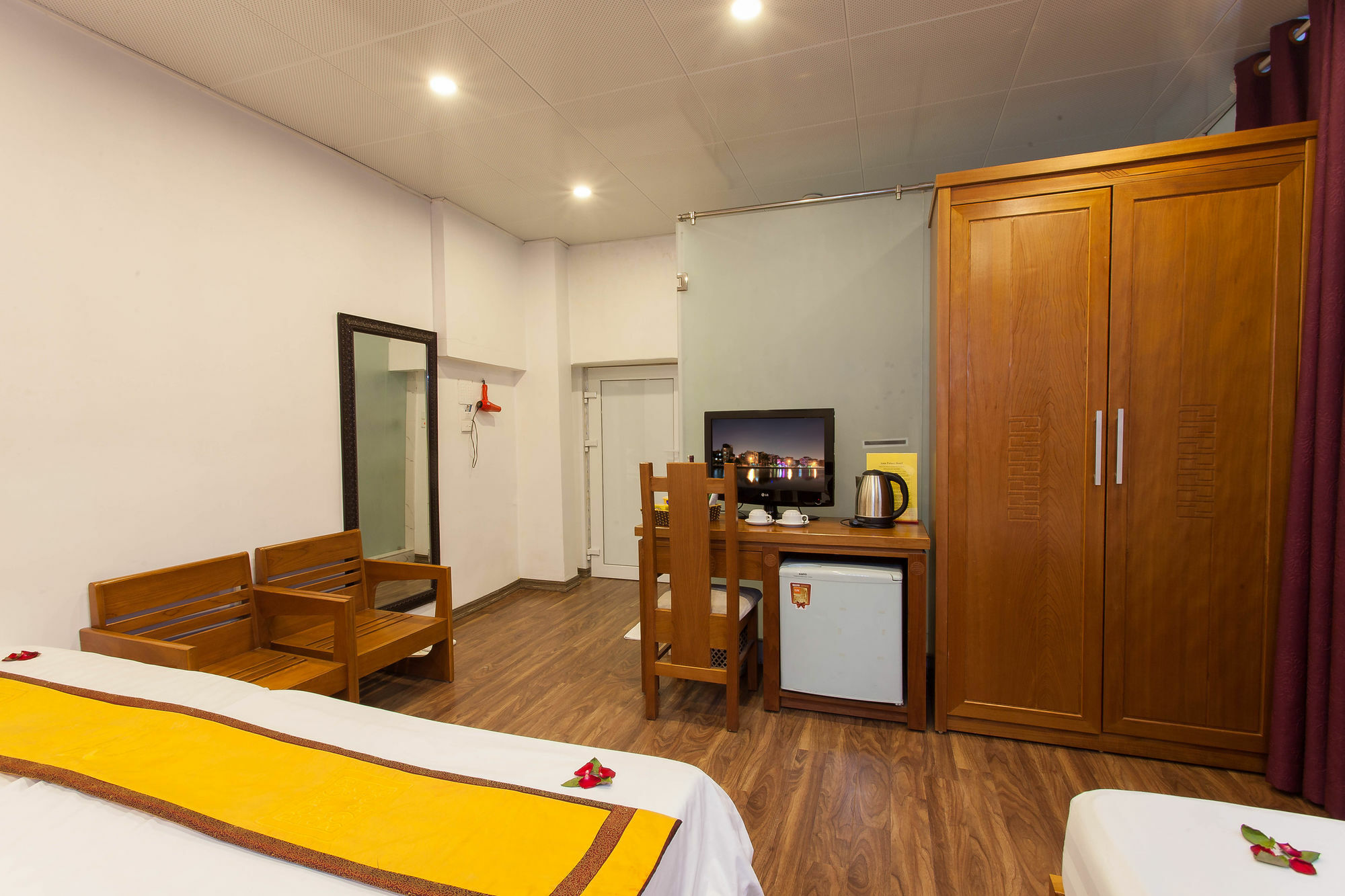 Asia Palace Hotel Hanoi Dış mekan fotoğraf