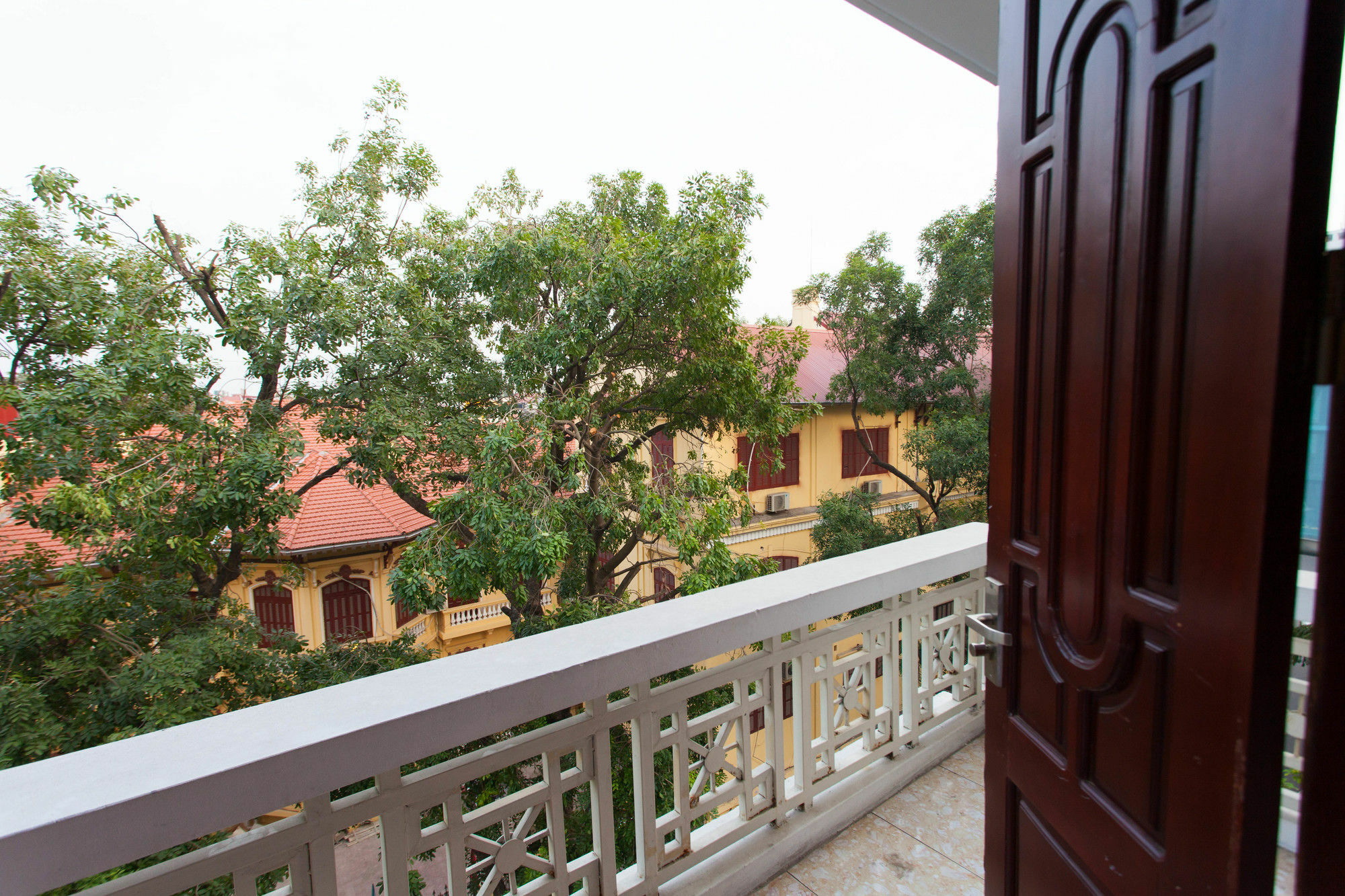 Asia Palace Hotel Hanoi Dış mekan fotoğraf