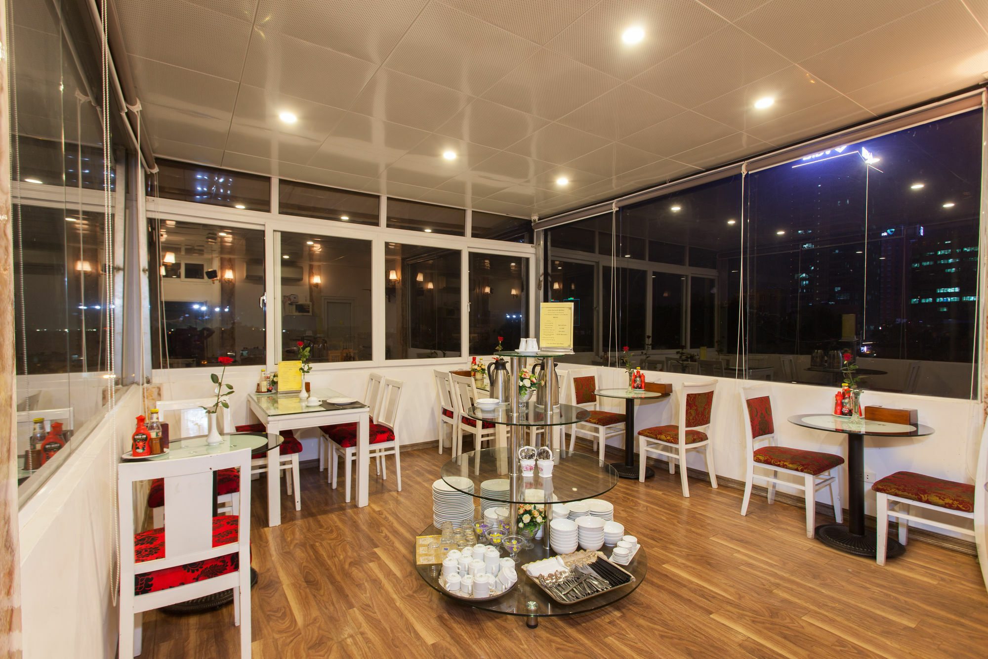 Asia Palace Hotel Hanoi Dış mekan fotoğraf