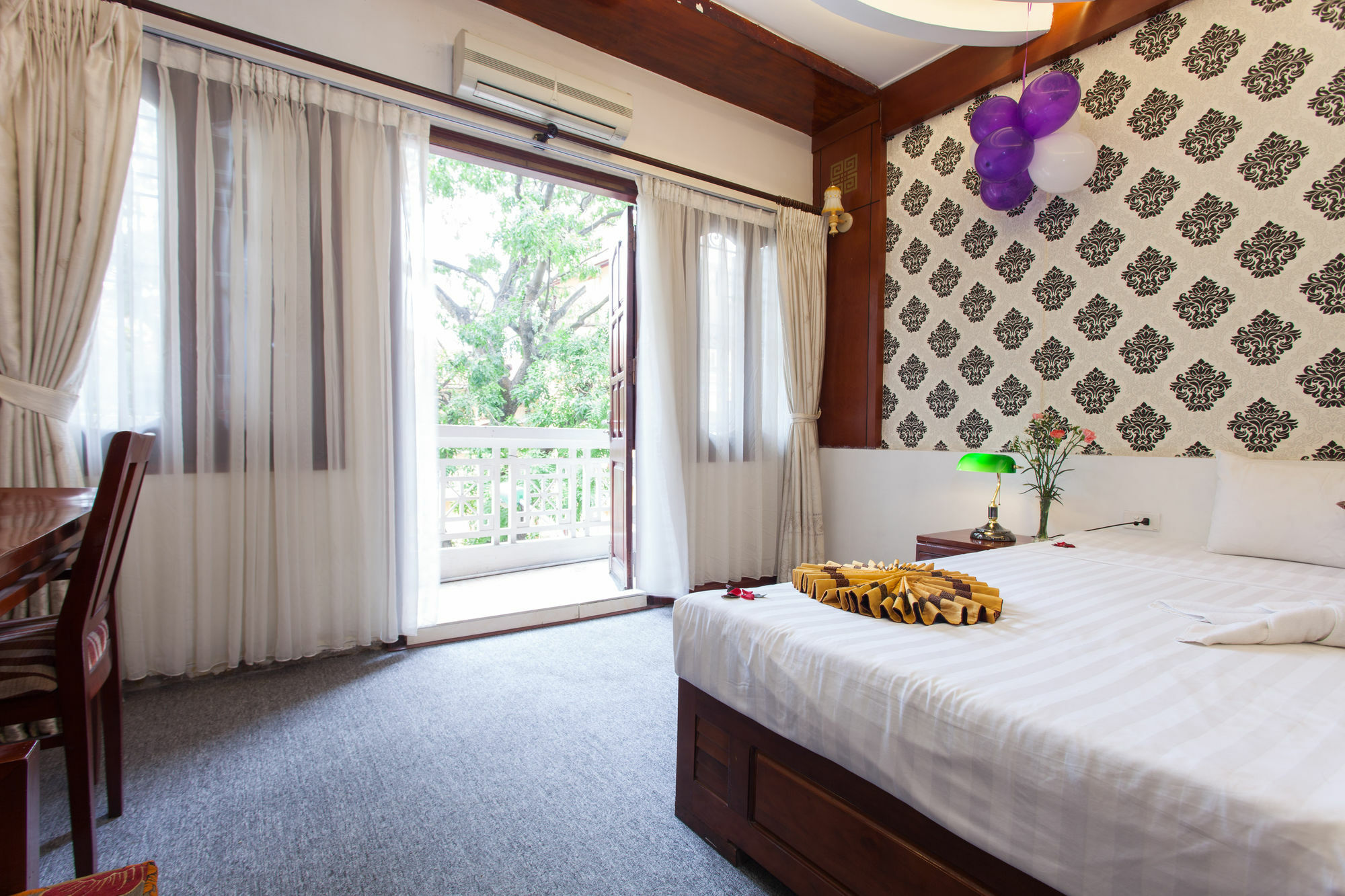 Asia Palace Hotel Hanoi Dış mekan fotoğraf