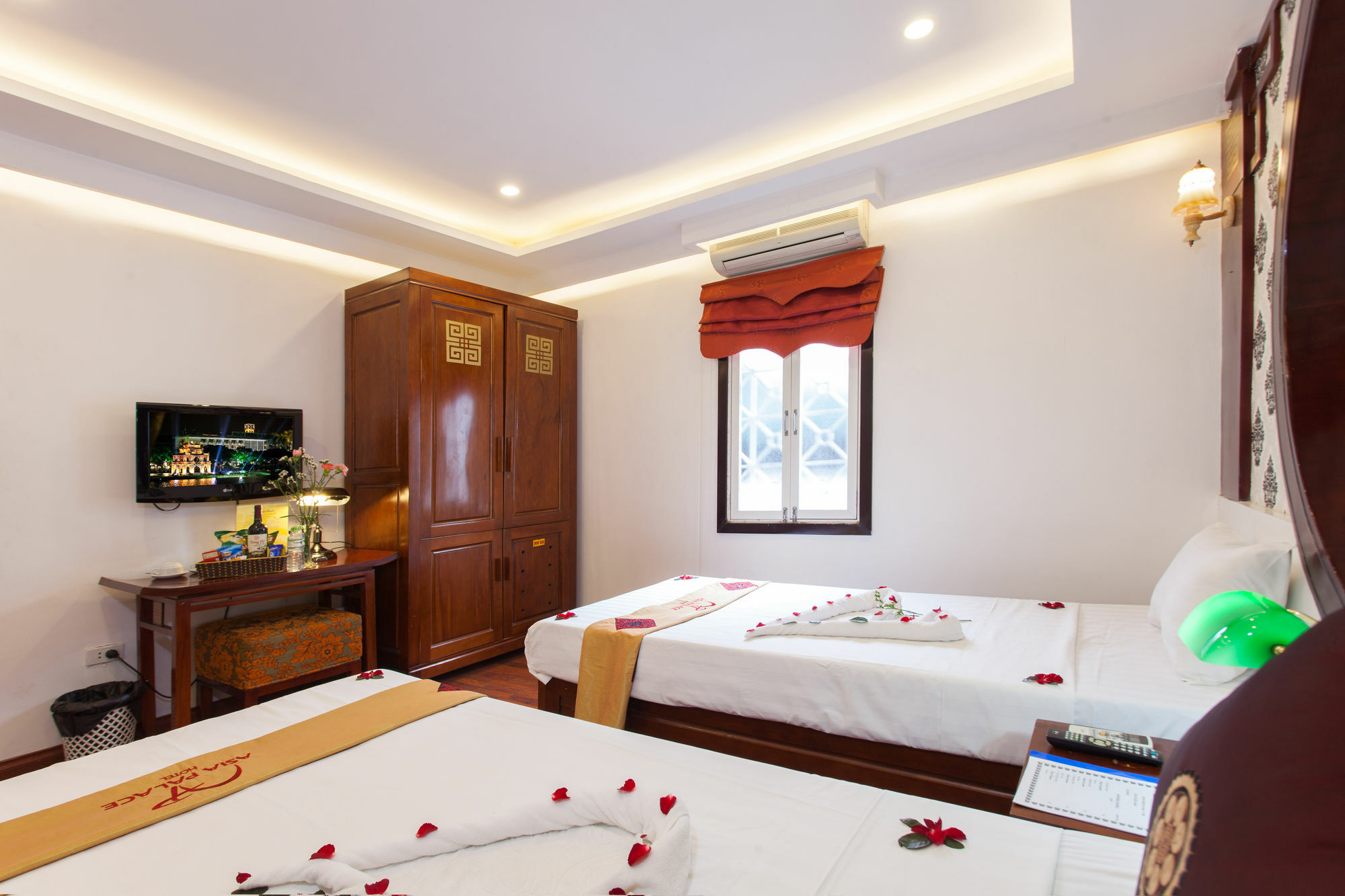 Asia Palace Hotel Hanoi Dış mekan fotoğraf