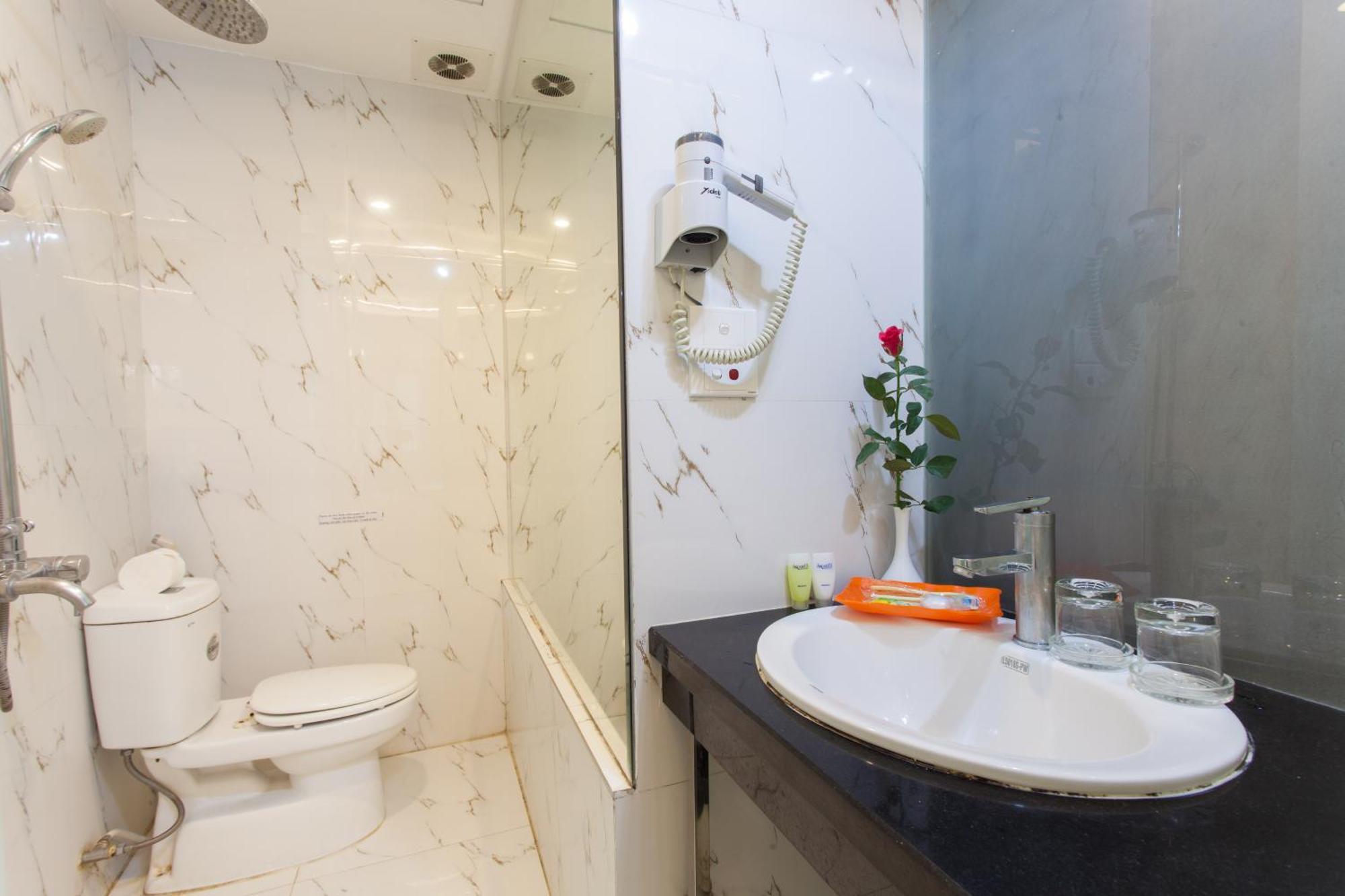Asia Palace Hotel Hanoi Dış mekan fotoğraf